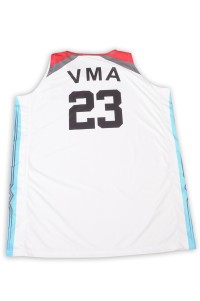 WTV179   Group jerseys custom-made basketball polo shirts football uniforms to the version of custom-made jerseys academic volleyball clothing wholesale V-neck printed logo   youth basketball jerseys    authentic basketball jerseys   tournament  jersey detail view-10